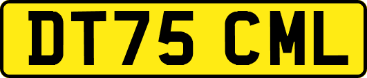 DT75CML