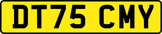 DT75CMY