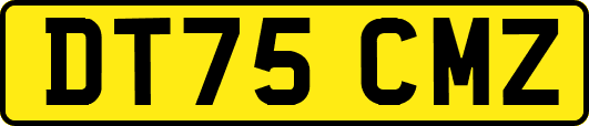 DT75CMZ