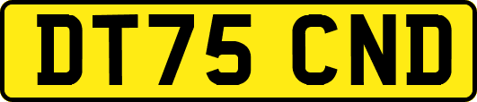 DT75CND