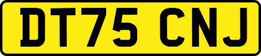 DT75CNJ