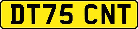 DT75CNT