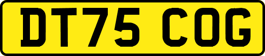 DT75COG