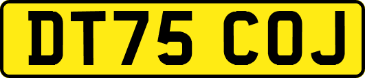 DT75COJ