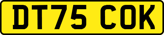 DT75COK