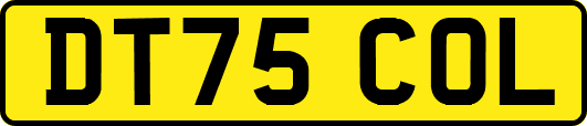 DT75COL