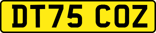 DT75COZ
