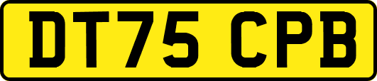 DT75CPB