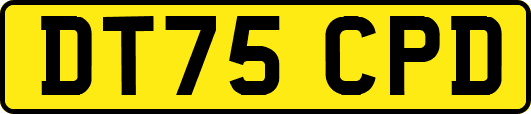 DT75CPD