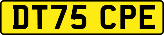 DT75CPE