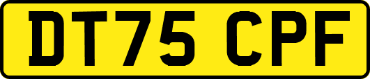 DT75CPF