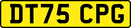 DT75CPG