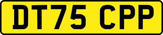 DT75CPP