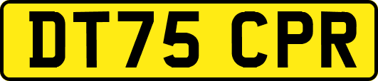 DT75CPR