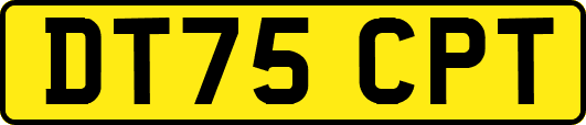 DT75CPT