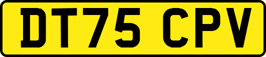 DT75CPV