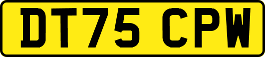 DT75CPW