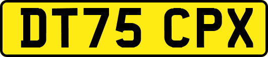 DT75CPX