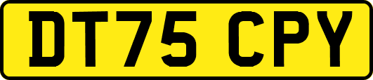 DT75CPY