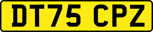 DT75CPZ