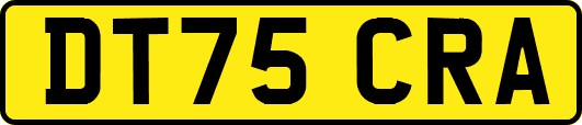 DT75CRA