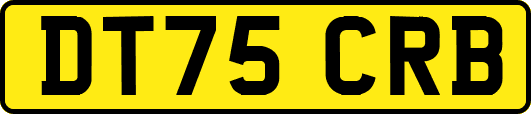 DT75CRB