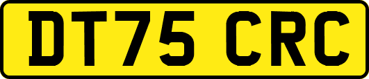 DT75CRC