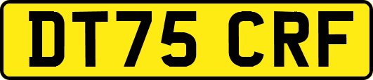 DT75CRF