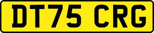 DT75CRG