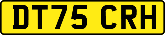 DT75CRH