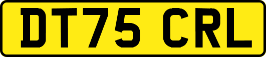 DT75CRL