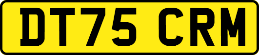 DT75CRM