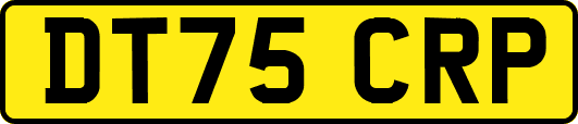DT75CRP