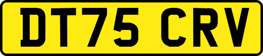 DT75CRV