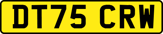 DT75CRW
