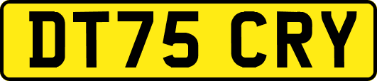 DT75CRY