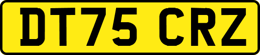DT75CRZ