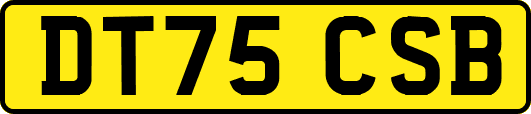 DT75CSB