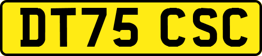 DT75CSC