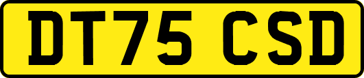 DT75CSD