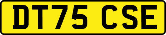 DT75CSE