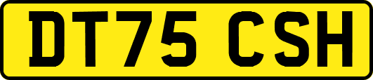 DT75CSH