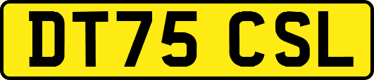DT75CSL