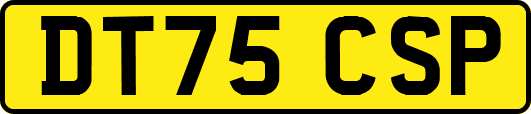 DT75CSP