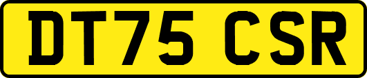 DT75CSR