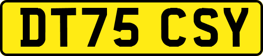 DT75CSY