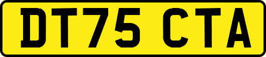 DT75CTA