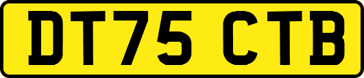 DT75CTB