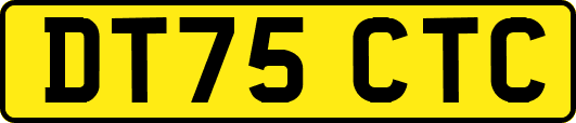 DT75CTC