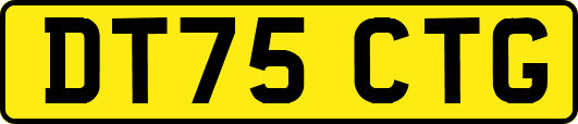 DT75CTG